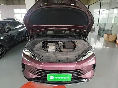 BYD Seal 07 DM-i