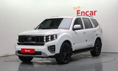 Kia Mohave
