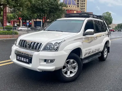 Toyota Prado (Import)