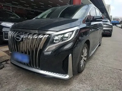 GAC Motor Trumpchi M8