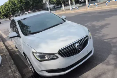 Buick GT