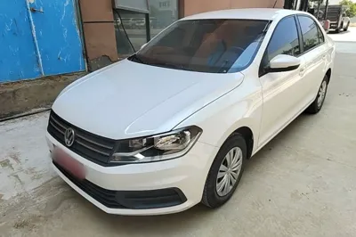 Volkswagen Santana
