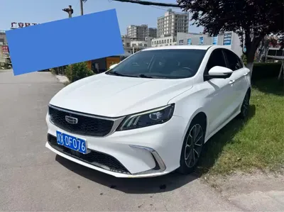 Geely Binrui