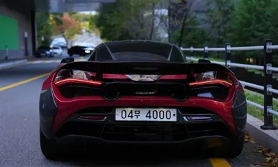 McLaren 720S