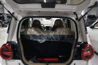 Wuling Hongguang MINIEV