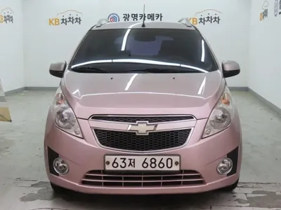 ChevroletGMDaewoo Spark