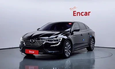 Renault-KoreaSamsung SM6