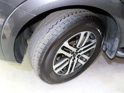 Kia Mohave