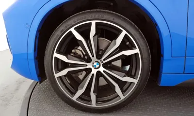 BMW X2 (F39)