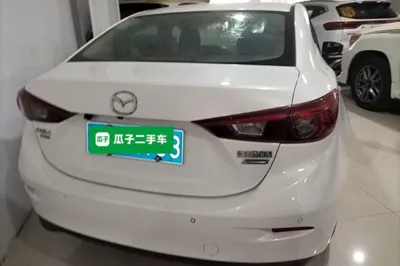Mazda Mazda 3 Axela