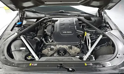 Genesis EQ900