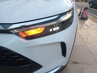 BAIC X7