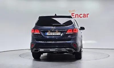 Hyundai Maxcruz