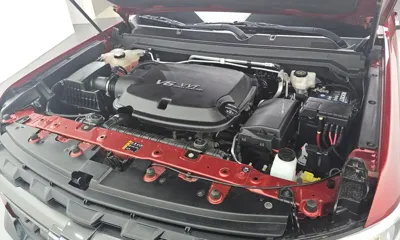ChevroletGMDaewoo Colorado