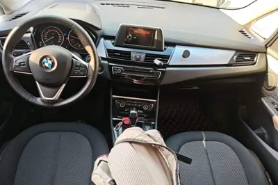 BMW 2 Series Active Tourer