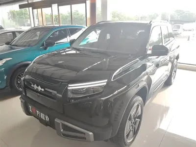 Fang Cheng Bao Titanium 3