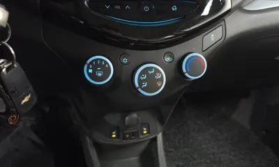 ChevroletGMDaewoo Spark