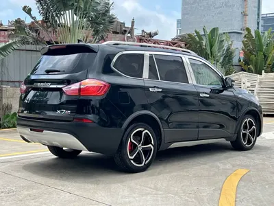 SWM SWM X7