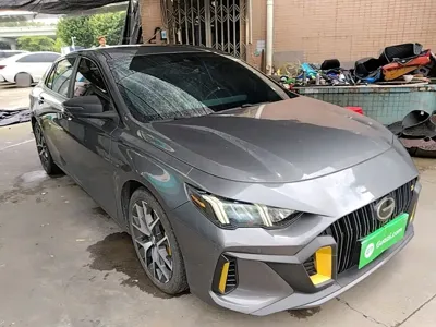 GAC Motor Shadow Leopard