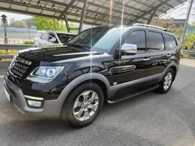 Kia Mohave