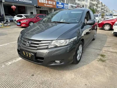 Honda City Classic