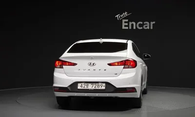 Hyundai Avante