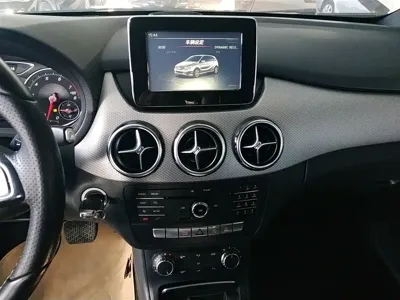 Mercedes-Benz B-Class