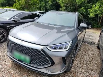 BYD PLUS New Energy