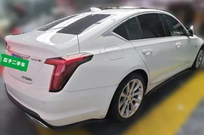 Cadillac CT5