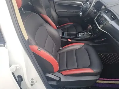 Geely Emgrand GS