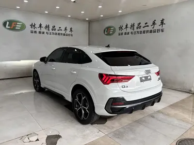 Audi Q3 Sportback