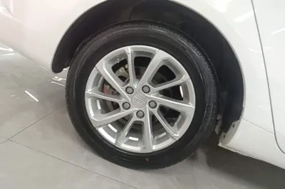 Geely Auto Emgrand