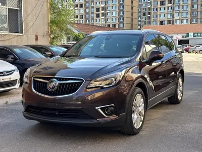 Buick Envision Plus