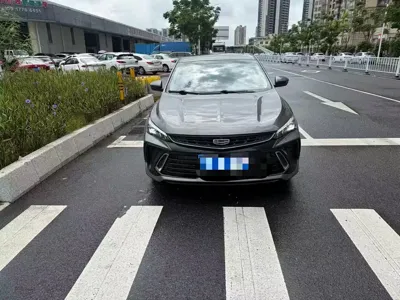 Geely Binrui