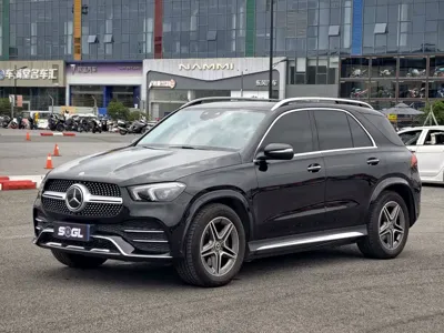 Mercedes-Benz 奔驰GLE(进口)