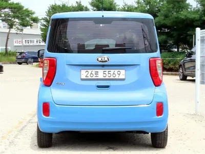 Kia Ray