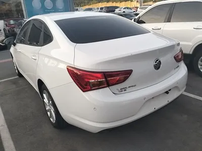 Buick Verano