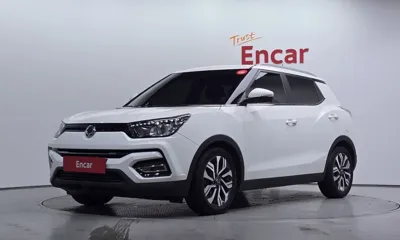 KG_Mobility_Ssangyong TIBOLI