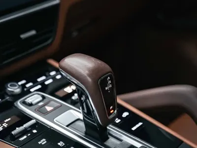 Porsche Cayenne Hybrid