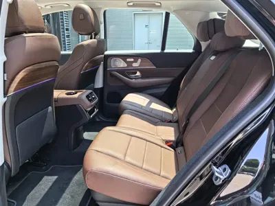Mercedes-Benz GLE New Energy