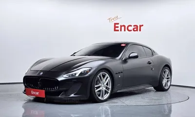 Maserati GranTurismo