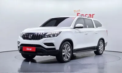 KG_Mobility_Ssangyong Rexton
