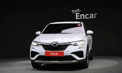 Renault-KoreaSamsung XM3