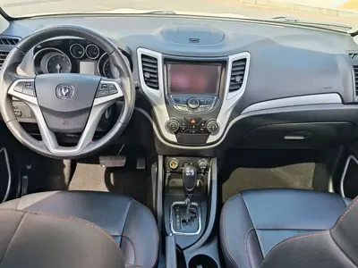 Changan CS35