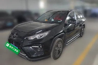Toyota Wildlander