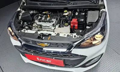 ChevroletGMDaewoo Spark