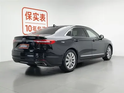 Ford Taurus