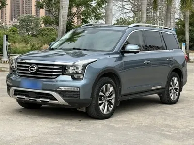 GAC Motor Trumpchi GS8