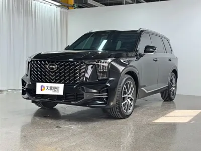GAC Motor Trumpchi GS8