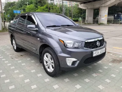 KG_Mobility_Ssangyong KORANDO